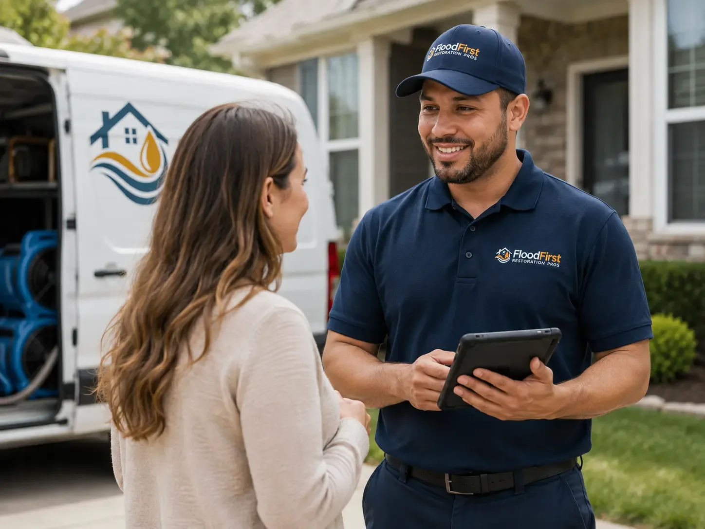 Flood Damage Restoration Cucumber, WV FAQs