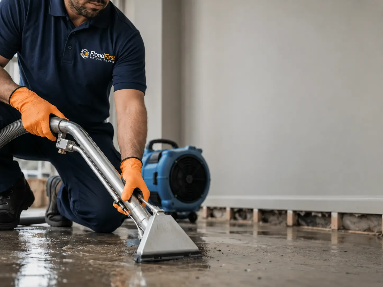 Why choose Flood Damage Restoration in Cucumber, WV